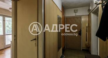 Тристаен апартамент, Русе, Възраждане, 699785, Снимка 12
