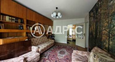 Тристаен апартамент, Русе, Възраждане, 699785, Снимка 2