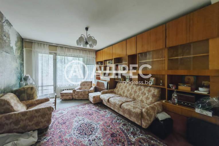 Тристаен апартамент, Русе, Възраждане, 699785, Снимка 1