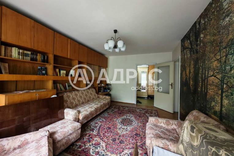 Тристаен апартамент, Русе, Възраждане, 699785, Снимка 2