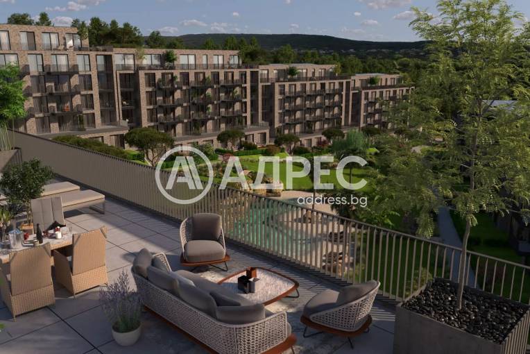 Многостаен апартамент, Варна, к.к. Св.Св. Константин и Елена, 572786, Снимка 4