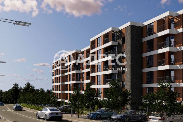 Двустаен апартамент, Бургас, Меден рудник - зона Д, 652786, Снимка 3