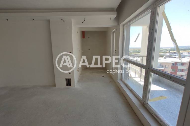 Многостаен апартамент, Стара Загора, Казански, 660786, Снимка 2