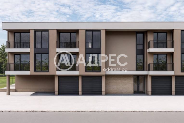 Тристаен апартамент, Пловдив, Беломорски, 662786, Снимка 3