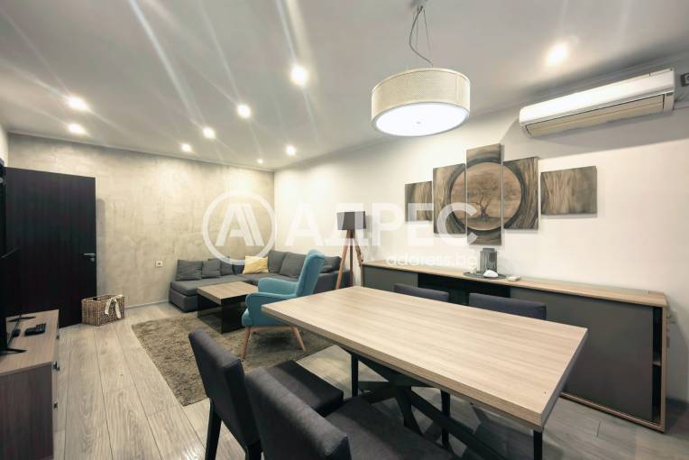 Тристаен апартамент, Русе, Широк център, 675786, Снимка 2