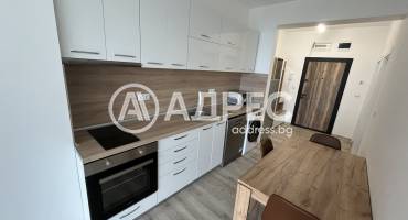 Двустаен апартамент, Варна, Бриз, 679786, Снимка 1