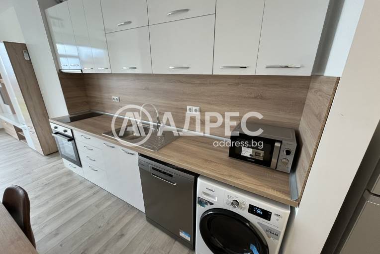 Двустаен апартамент, Варна, Бриз, 679786, Снимка 2