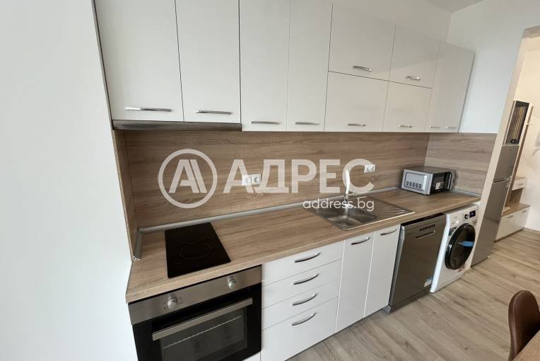 Двустаен апартамент, Варна, Бриз, 679786, Снимка 5