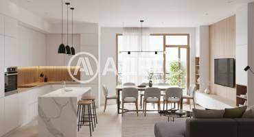 Тристаен апартамент, Бургас, Изгрев, 682786, Снимка 1