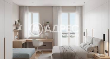 Тристаен апартамент, Бургас, Изгрев, 682786, Снимка 2