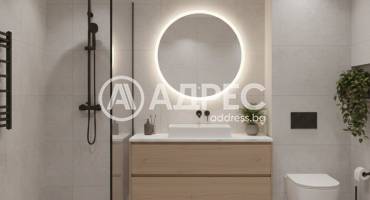 Тристаен апартамент, Бургас, Изгрев, 682786, Снимка 3