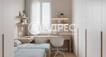 Тристаен апартамент, Бургас, Изгрев, 682786, Снимка 4