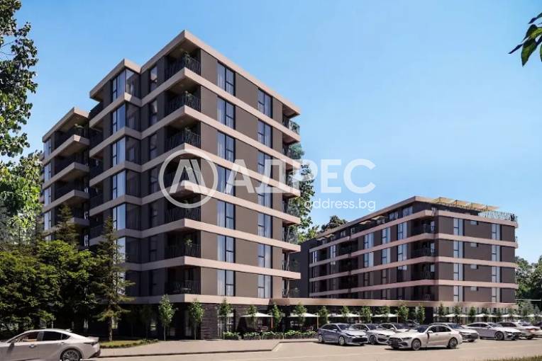 Тристаен апартамент, Бургас, Изгрев, 682786, Снимка 22