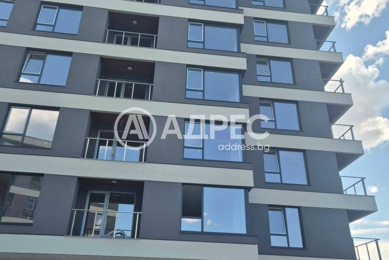 Тристаен апартамент, Бургас, Изгрев, 682786, Снимка 27