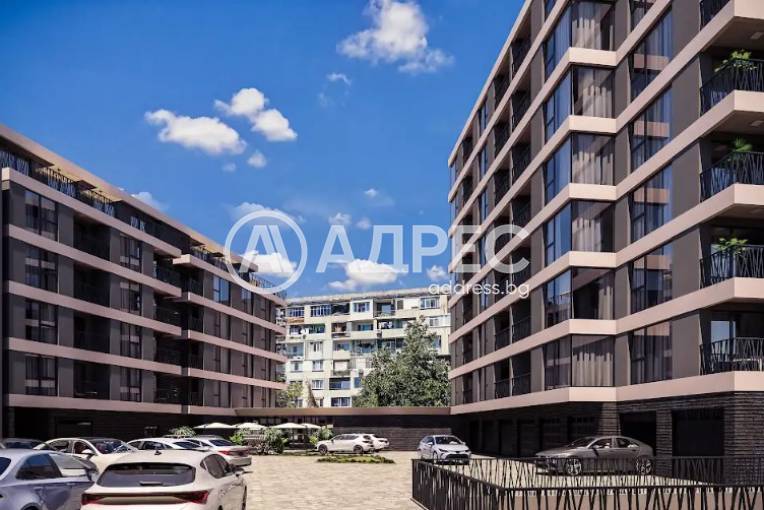 Тристаен апартамент, Бургас, Изгрев, 682786, Снимка 7