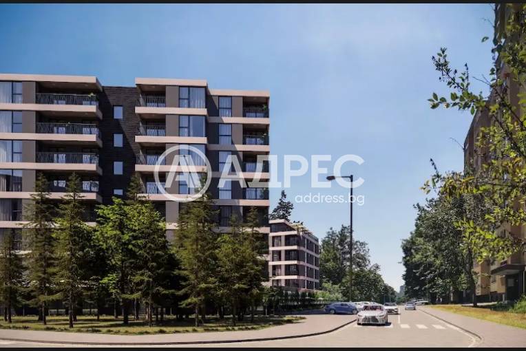 Тристаен апартамент, Бургас, Изгрев, 682786, Снимка 8