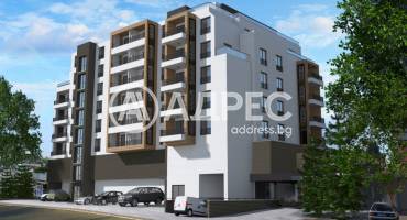 Двустаен апартамент, Варна, Аспарухово, 686786, Снимка 1