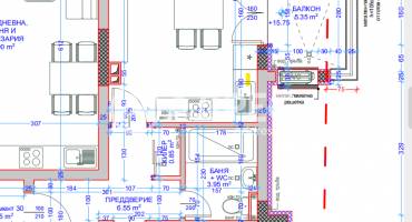 Двустаен апартамент, Варна, Аспарухово, 686786, Снимка 2