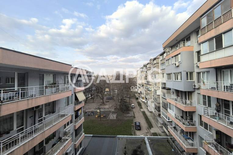 Двустаен апартамент, Русе, Възраждане, 687786, Снимка 12