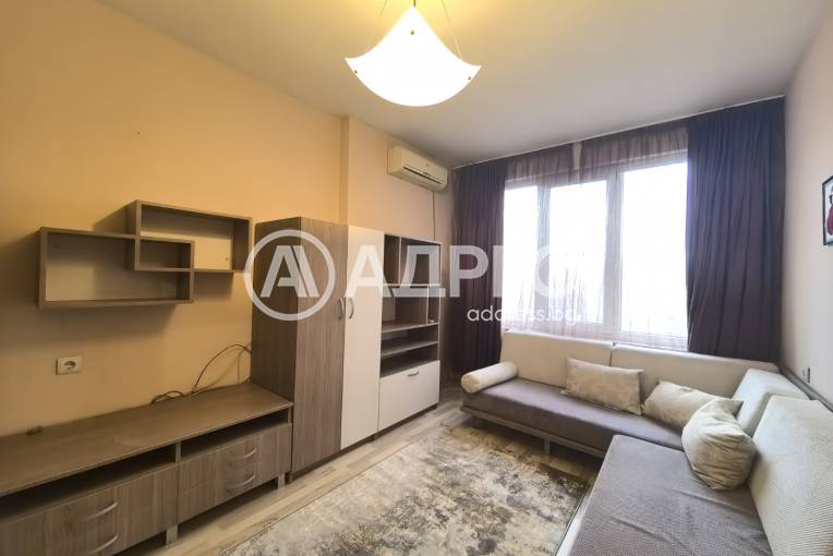 Двустаен апартамент, Русе, Възраждане, 687786, Снимка 1