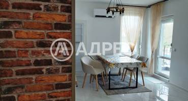 Тристаен апартамент, Благоевград, Ален мак, 690786, Снимка 2