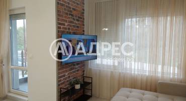 Тристаен апартамент, Благоевград, Ален мак, 690786, Снимка 4