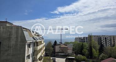 Тристаен апартамент, Варна, к.к. Чайка, 693786, Снимка 3
