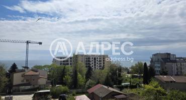Тристаен апартамент, Варна, к.к. Чайка, 693786, Снимка 4