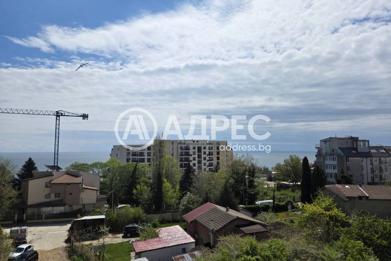 Тристаен апартамент, Варна, к.к. Чайка, 693786, Снимка 4