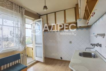 Тристаен апартамент, Русе, Възраждане, 552787, Снимка 1