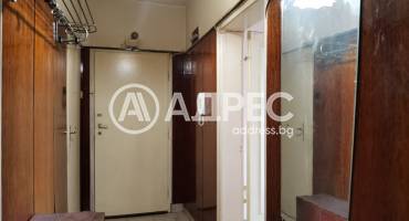 Тристаен апартамент, Русе, Възраждане, 552787, Снимка 10