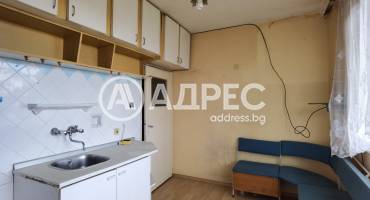 Тристаен апартамент, Русе, Възраждане, 552787, Снимка 1