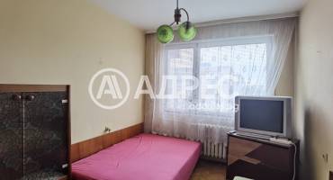 Тристаен апартамент, Русе, Възраждане, 552787, Снимка 4