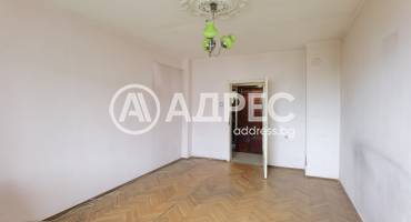 Тристаен апартамент, Русе, Възраждане, 552787, Снимка 7