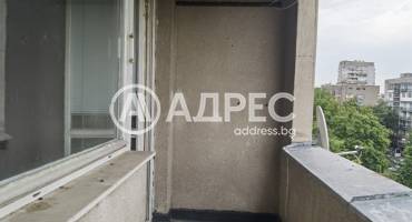 Тристаен апартамент, Русе, Възраждане, 552787, Снимка 8