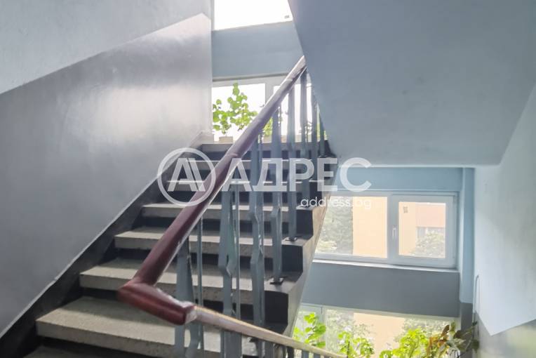 Тристаен апартамент, Русе, Възраждане, 552787, Снимка 13