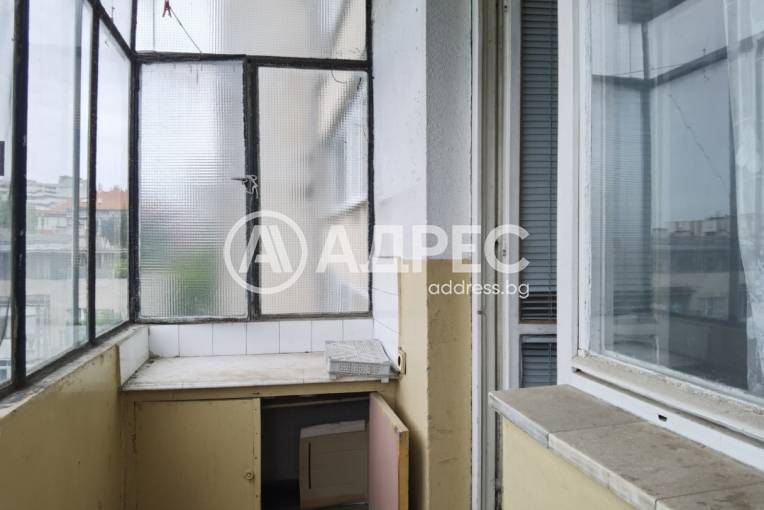 Тристаен апартамент, Русе, Възраждане, 552787, Снимка 2