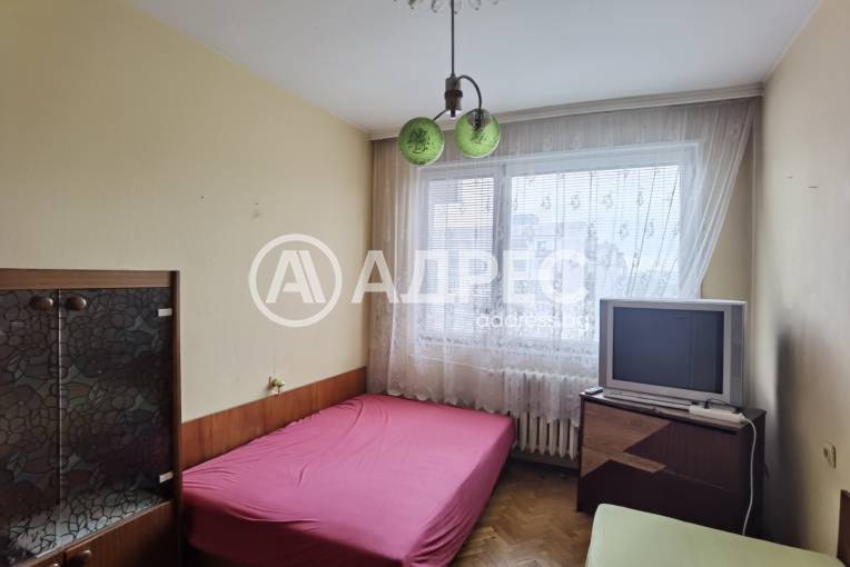 Тристаен апартамент, Русе, Възраждане, 552787, Снимка 4