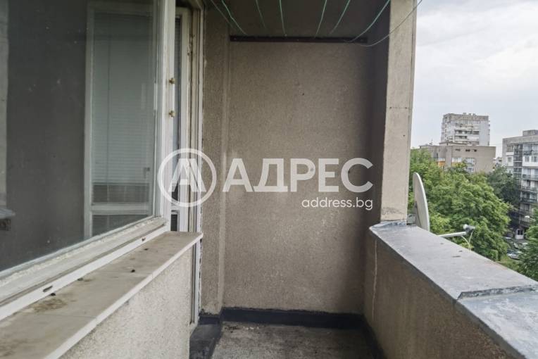 Тристаен апартамент, Русе, Възраждане, 552787, Снимка 8