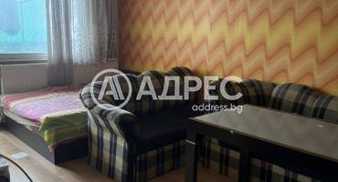 Двустаен апартамент, Шумен, Болницата, 649787, Снимка 1