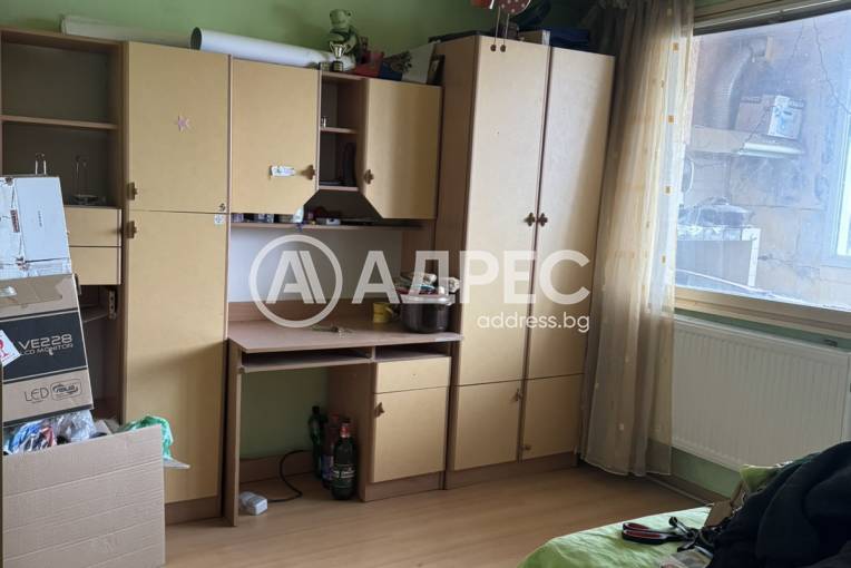 Двустаен апартамент, Шумен, Болницата, 649787, Снимка 2