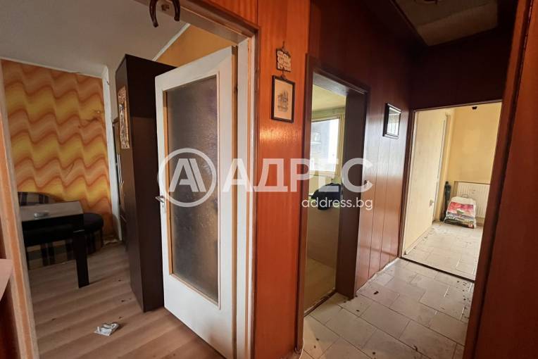 Двустаен апартамент, Шумен, Болницата, 649787, Снимка 5
