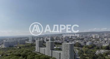Двустаен апартамент, Варна, Трошево, 658787, Снимка 1