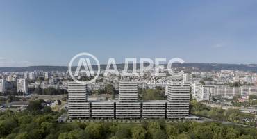 Двустаен апартамент, Варна, Трошево, 658787, Снимка 2