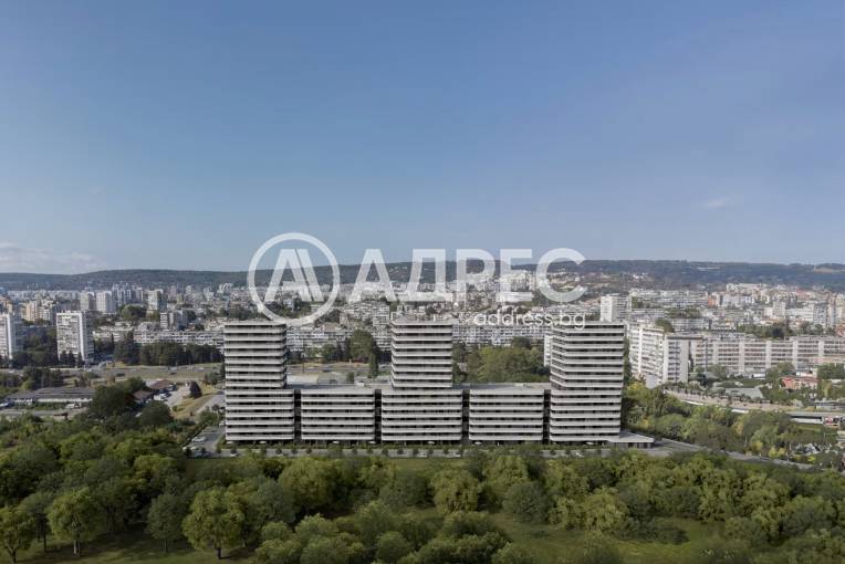 Двустаен апартамент, Варна, Трошево, 658787, Снимка 2
