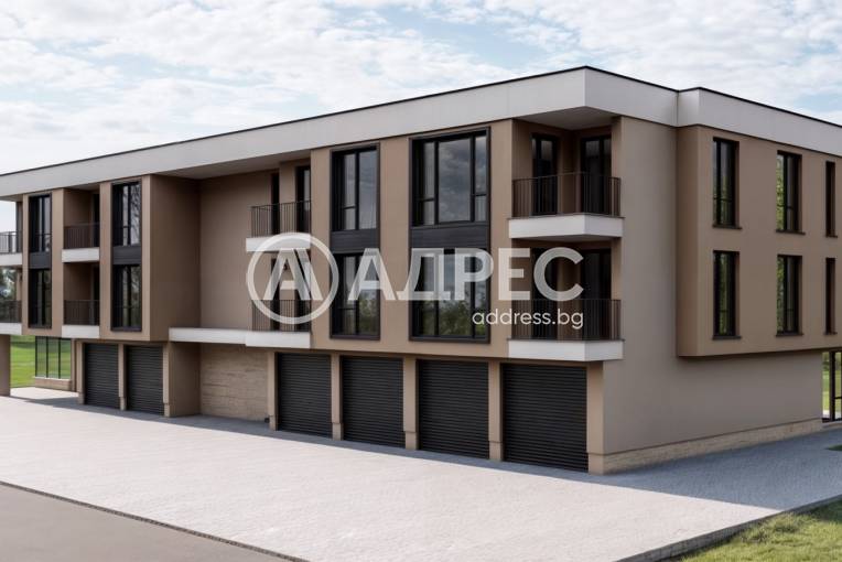 Тристаен апартамент, Пловдив, Беломорски, 662787, Снимка 2