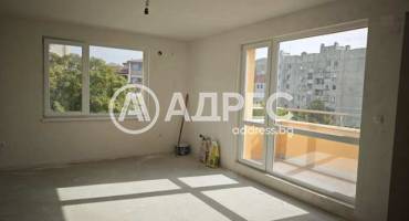 Тристаен апартамент, Стара Загора, Железник- изток, 671787, Снимка 1