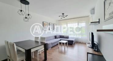 Двустаен апартамент, София, Мусагеница, 687787, Снимка 1