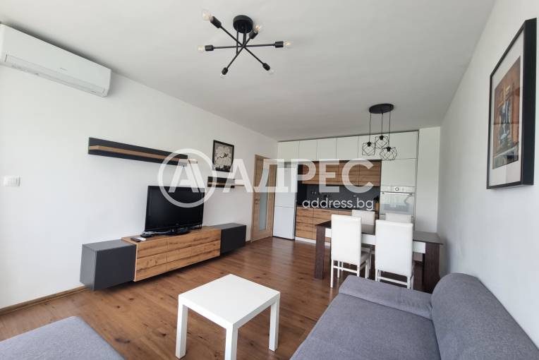 Двустаен апартамент, София, Мусагеница, 687787, Снимка 2