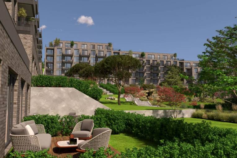 Многостаен апартамент, Варна, к.к. Св.Св. Константин и Елена, 572788, Снимка 3